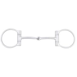 Westernové déčkové udidlo METALAB , vel. 12 cm