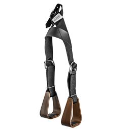 Westernové třmeny na hrušku LAKOTA pro děti