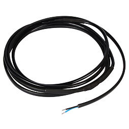 Topný kabel na potrubí 24 V, 15 W, 1,5 m