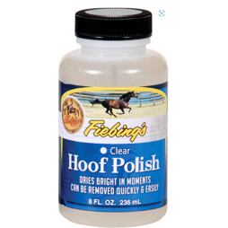 Lesk na kopyta FIEBINGS, světlý, 236 ml