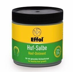 Mast na kopyta EFFOL Hoof Ointment, černý, 500 ml