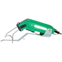 Kauter na kupírování ocásků selat s opěrkou