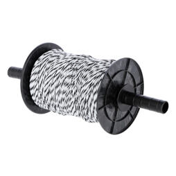 Odvíječ - rukojeti pro ohradníková lanka a pásky na cívce