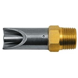 Napáječka kolíková 3/8"pro selata a prasnice, 60 mm