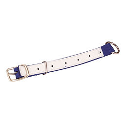 Obojek pro ovce modrý-nylon