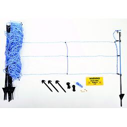 Ohradníková síť proti divočákům WildNet 50m/73cm/jednoduchý hrot