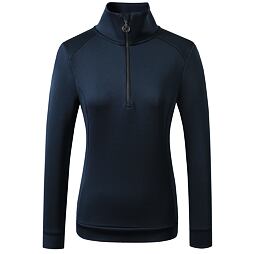 Mikina Covalliero S/S 2025 dámská, tmavě modrá