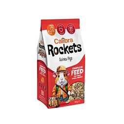 Calibra Rockets Mix Guinea pigs 900 g