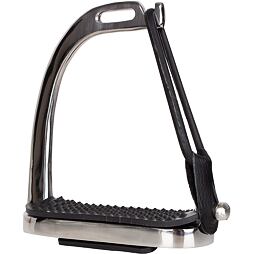 Bezpečnostní třmeny s gumou, 11,5 cm