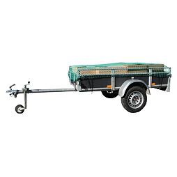 Síť pro zajištění nákladu SafeNet, oka 30x30 mm