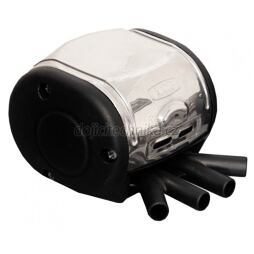 Pulzátor L02 asynchronní čtyřcetsný 50/50