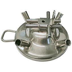 Vršek UNILAC- středový šroub