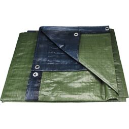 Plachta nepromokavá 6x10 m, extra silná