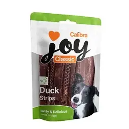 Calibra Joy Classic Dog Duck Strips