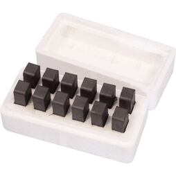 Bachorový magnet bez plastového pouzdra 12ks/bal