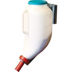 Nádoba na startér PRONA plus 4 l, kovový držák