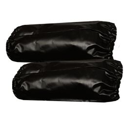 Rukávník MOZ černý pár 34 cm