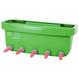 Žlab pro telata Multi Feeder + 5ks ventil 149 a 5ks dudlík 147