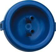 ND Víčko modré náhradní separátoru 4207010