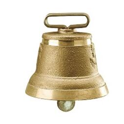 Zvonec litá mosaz