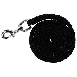 Vodítko Covalliero Supreme, klasik, černá, 200 cm