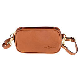 Ledvinka Covalliero S/S 2026 cognac