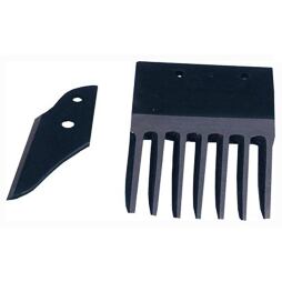 Náhradní nože pro ruční stříhací strojek