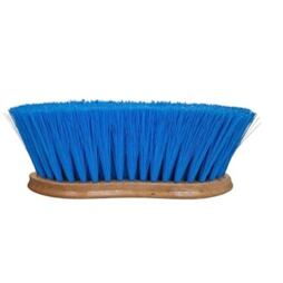 Kartáč KENTAUR rýžový dlouhý vlas, modrá