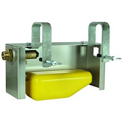 Nerezový box s nízkotlakým plovákovým ventilem Suevia Model 475