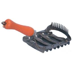 Hřbílko osmilisté s hřebenem