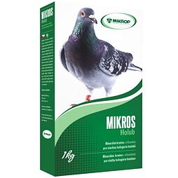 Mikros holub 1kg