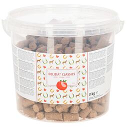 Pochoutka pro koně Delizia® jablko 3kg