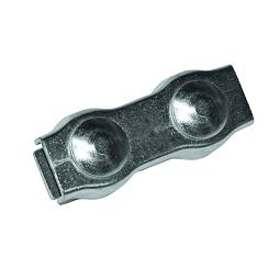 Spojka pro lanka 6 mm pozink.