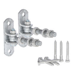 Montážní sada pro pastevní brány