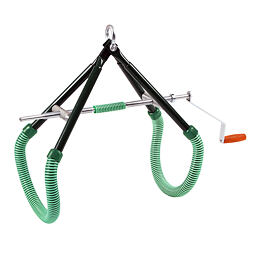 Zvedák skotu (např. po těžším porodu, 900kg)