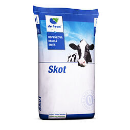 Produkční směs pro skot DAIRYMIX 20 GREEN, 25 kg