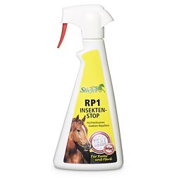 Repelent RP1 STIEFEL pro koně a jezdce, 500 ml