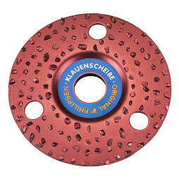 SUPER brusný kotouč, s nízkou hustotou, 115mm jednostranný