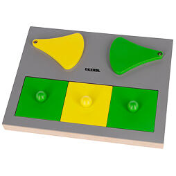 Interaktivní hračka pro psy Toy Cake, 30 x 23 cm