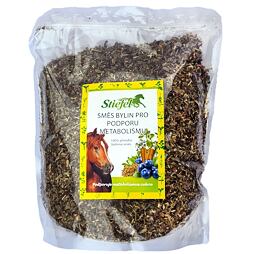 Byliny pro podporu metabolismu STIEFEL, 1 kg