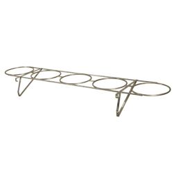 Držák pro 5 kbelíků pro boudu pro telata Premium XL