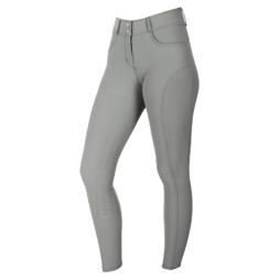 Dámské jezdecké rajtky Covalliero S/S 2023, šedá