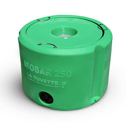 Nezámrzná termo napáječka pro koně ISOBAR 250