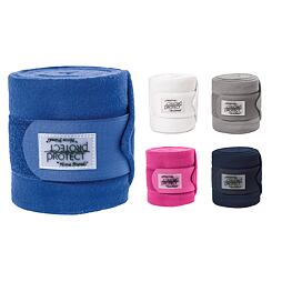 Fleecové bandáže HORSE FRIENDS