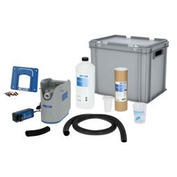 Bateriový ultrazvukový inhalátor AirOne Flex set bez masky