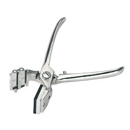 Tetovací kleště jednoduché 7mm 1 řada 10 míst