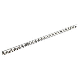 Hákový panel pro zavěšení PVC pásů