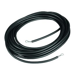 Zemnící kabel s koncovými oky