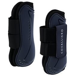 Chrániče Covalliero TecAir 2.0, tmavě modrá