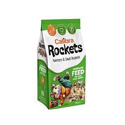 Calibra Rockets Mix Hamsters & Small rodents 900 g